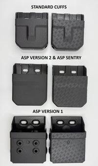 Standard Handcuff Case