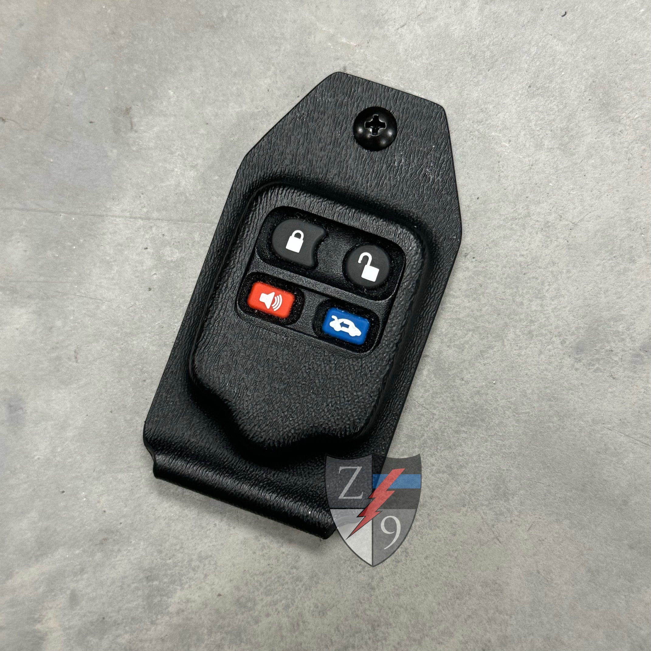 Nissan key fob cover for 6 key Types