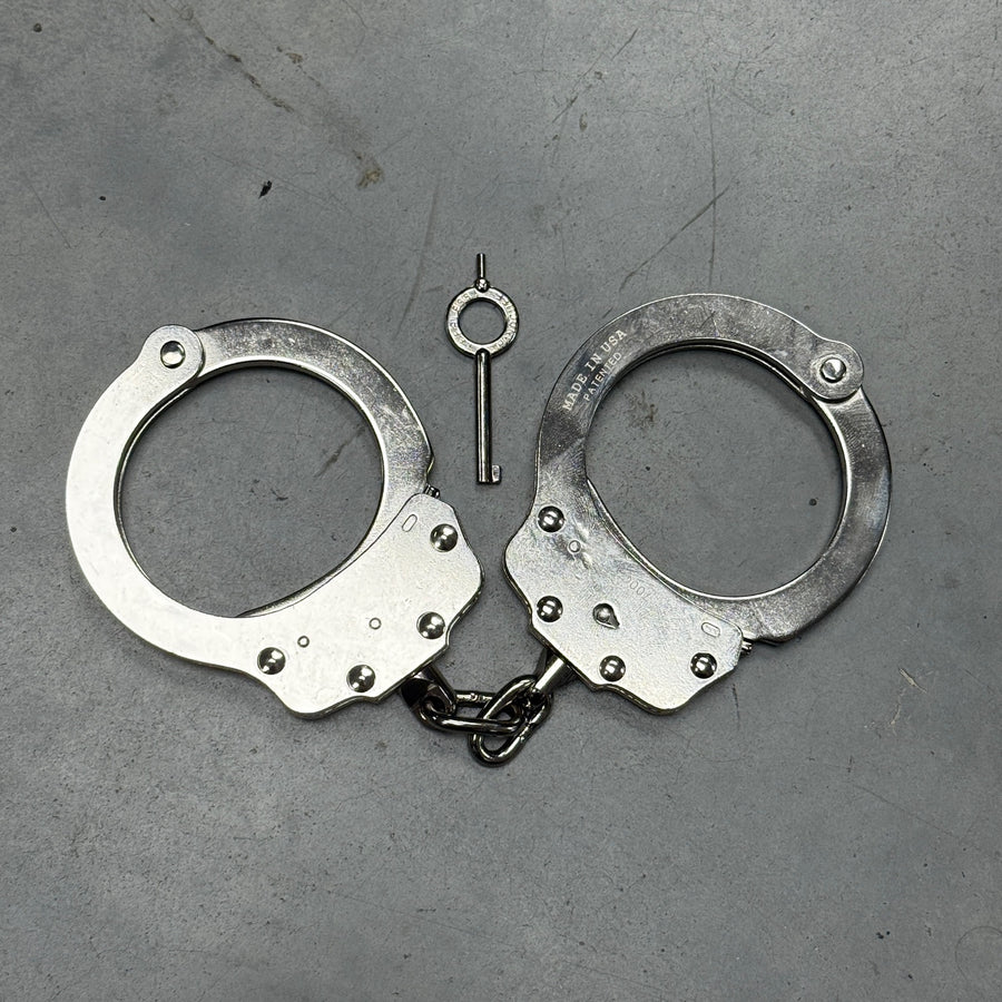 Peerless Handcuffs