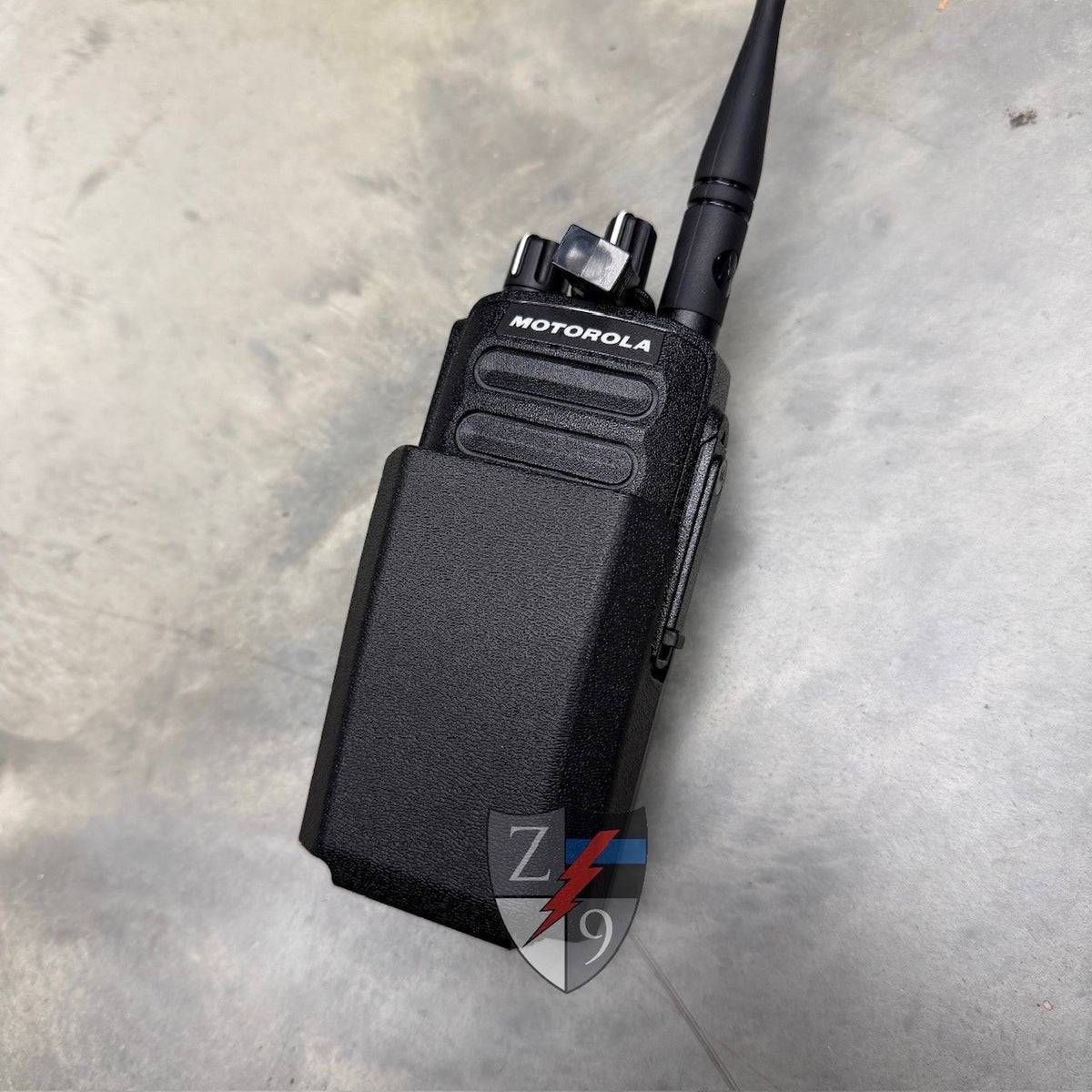 Zero9 Case for the Motorola R5