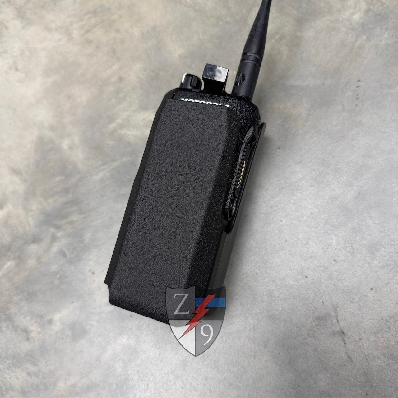 Zero9 Case for the Motorola R7