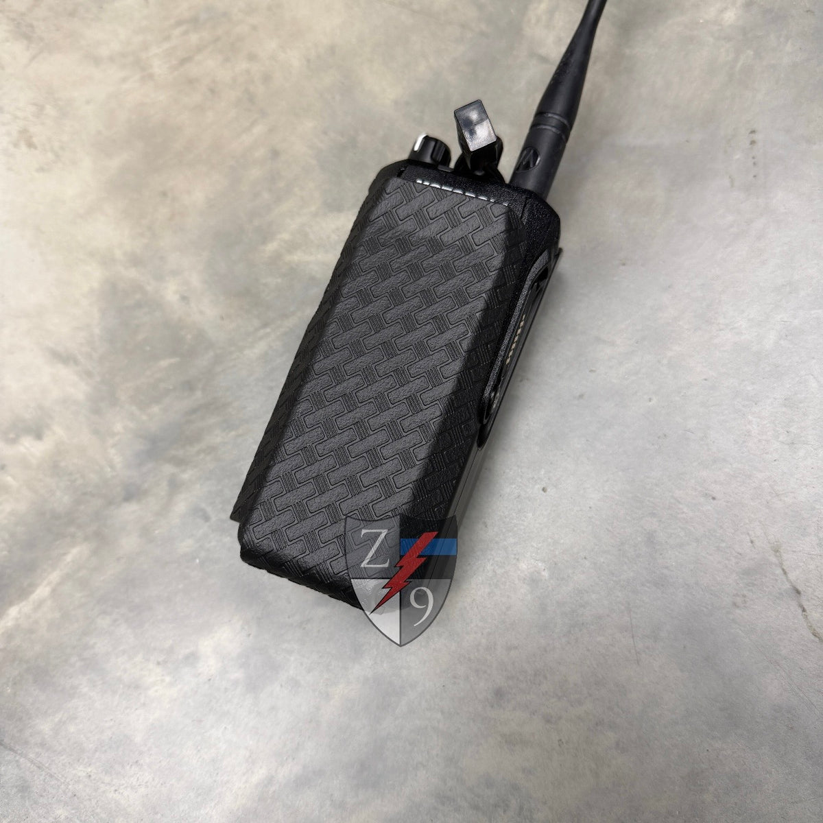 Zero9 Case for the Motorola R7
