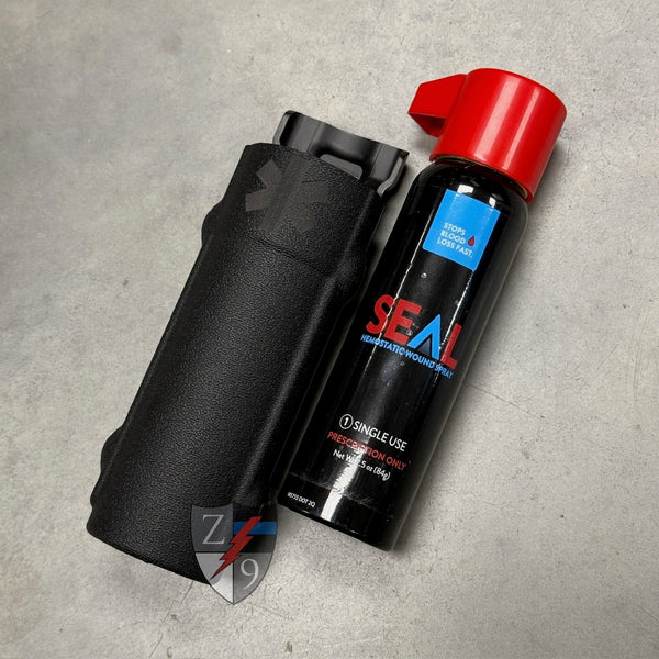 Zero9 Case for SEAL Wound Spray Cans