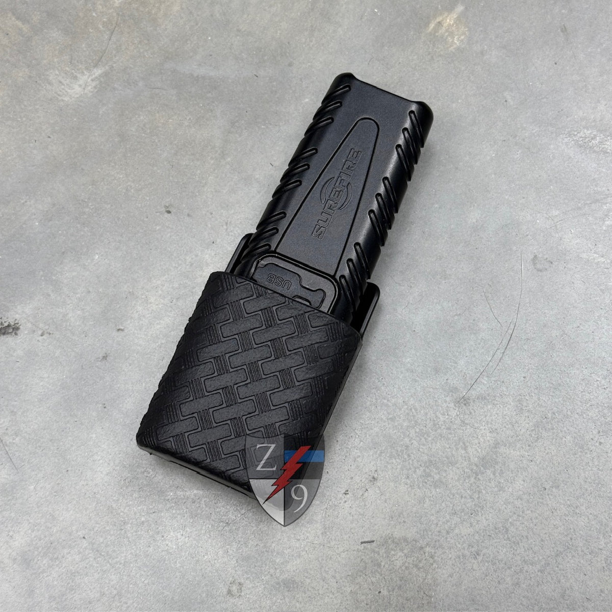 Zero9 Case for Surefire Stiletto Series