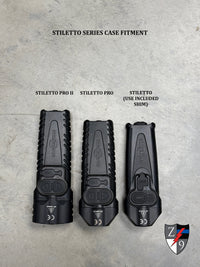 Zero9 Surefire Stiletto Case Fitment