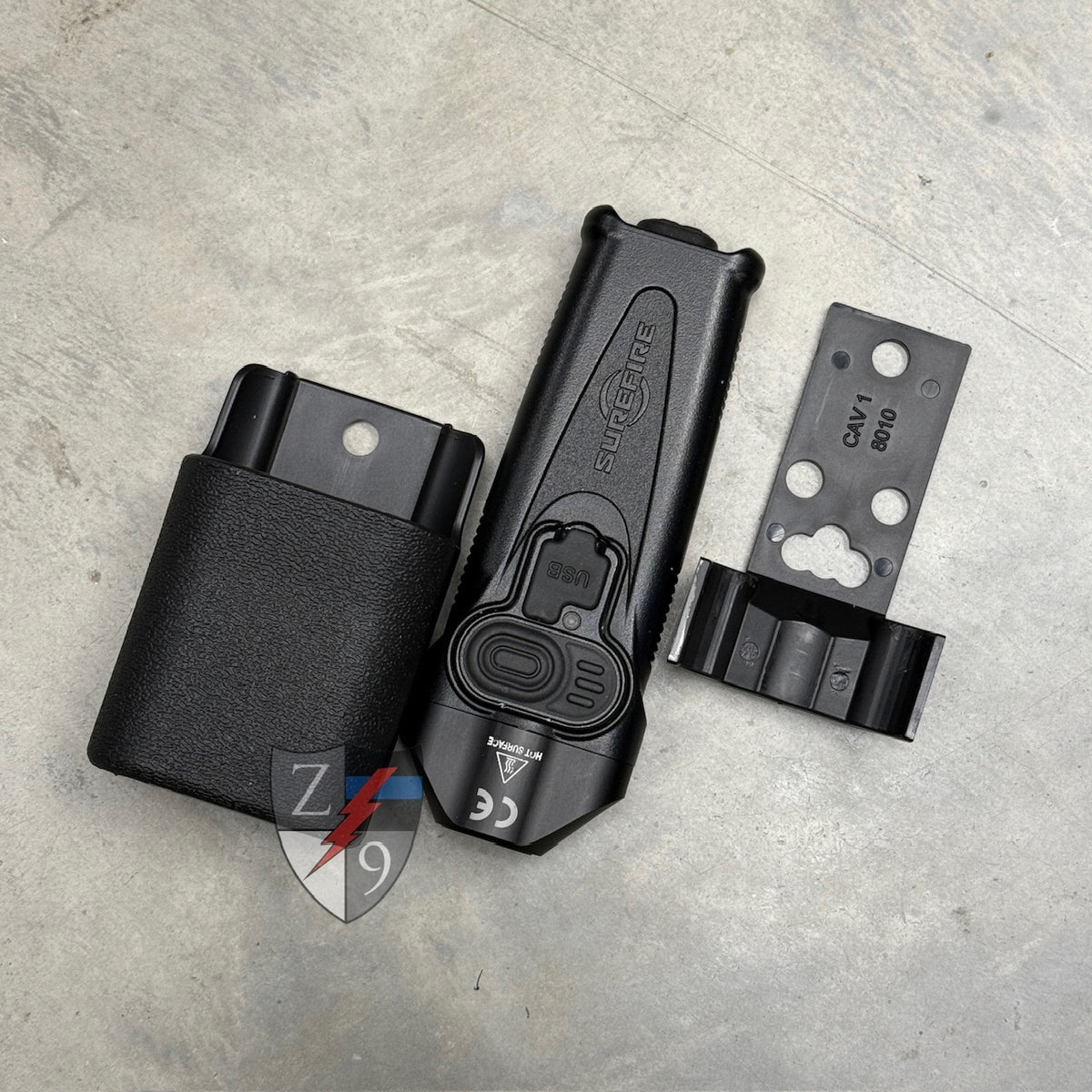 Zero9 Case for Surefire Stiletto
