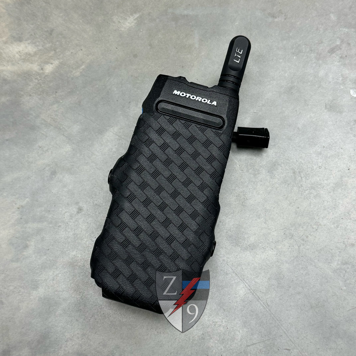 Portable Radio Case - MOTOROLA XTS and TLK SERIES
