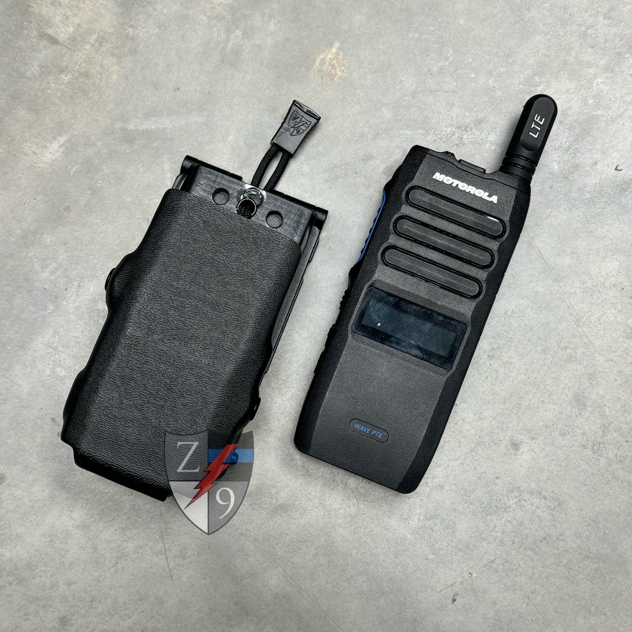 Portable Radio Case - MOTOROLA XTS and TLK SERIES – Zero9 Holsters