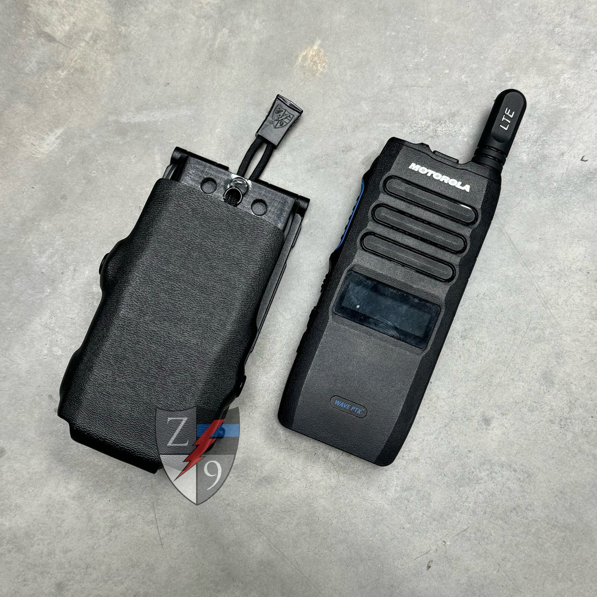 Portable Radio Case - MOTOROLA XTS and TLK SERIES