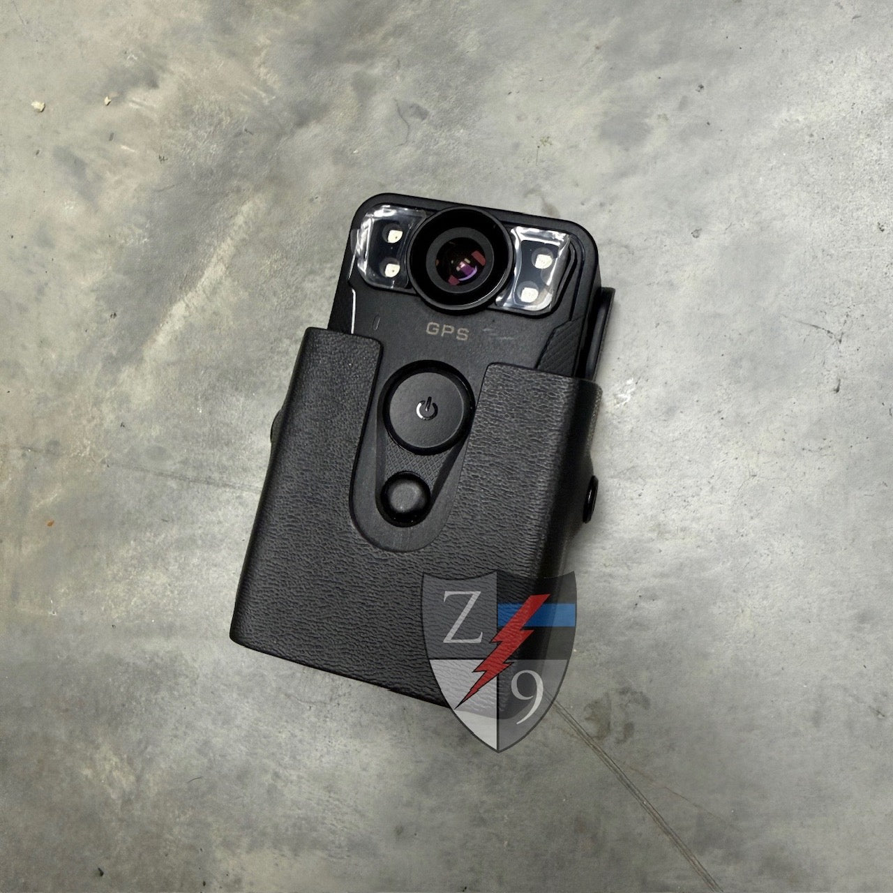 Zero9 Case for Transcend Body 40