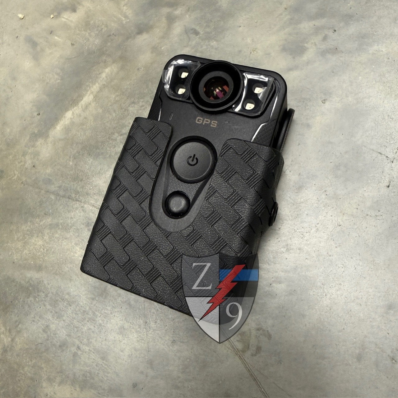 Zero9 Case for Transcend Body 40