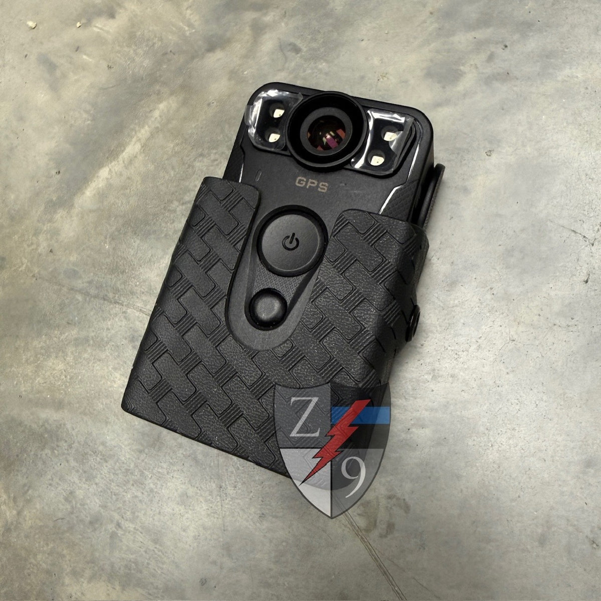 Zero9 Case for Transcend Body 40