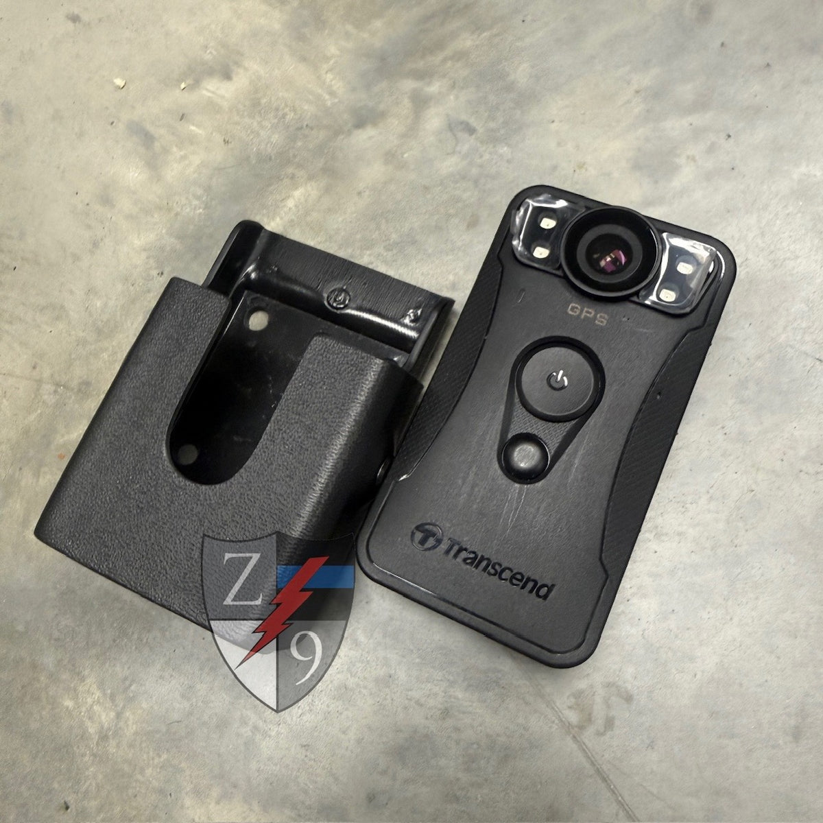 Zero9 Case for Transcend Body 40