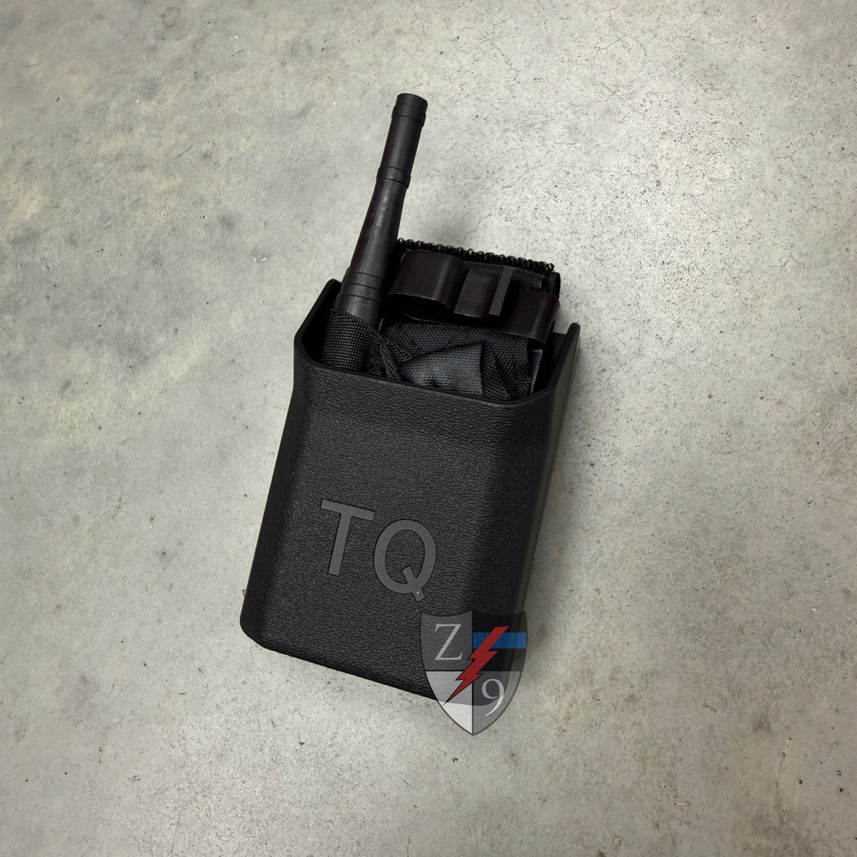 ZERO9 TQ CASE V3 - TMT