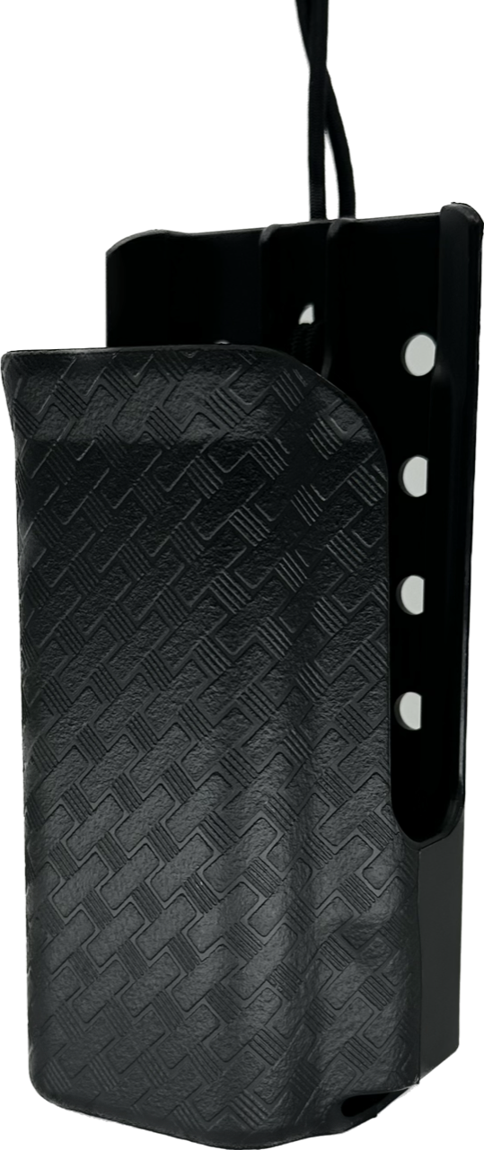 Zero9 Robuste Radiohülle Für Motorola APX4000 / APX2000 – Made In USA, Molle/Tek Lok Kompatibel