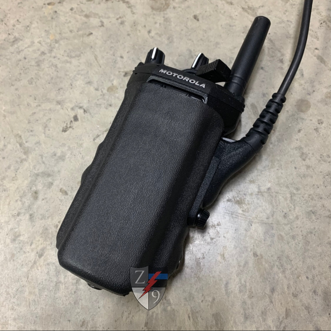 Portable Radio Case - MOTOROLA APX SERIES – Zero9 Holsters