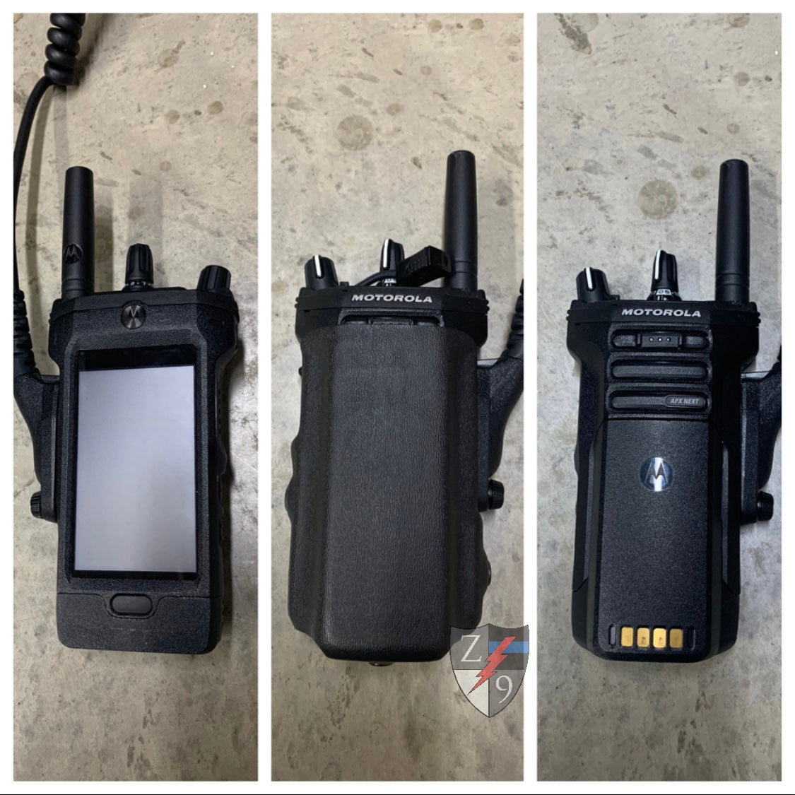 APX NEXT Radio Case