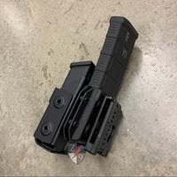 ZERO9 AR/PISTOL MAG COMBO CASE WITH TEK-LOK