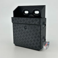 Zero9 ASP Cuff Case - Basketweave