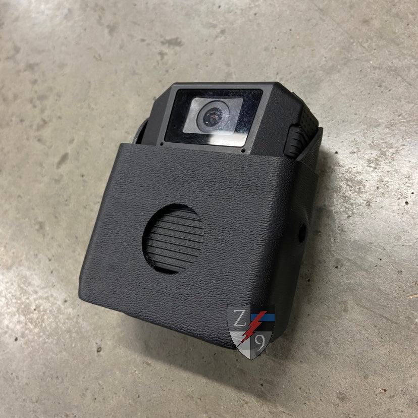 ZERO9 Case for the Axis W-100 Body Cam