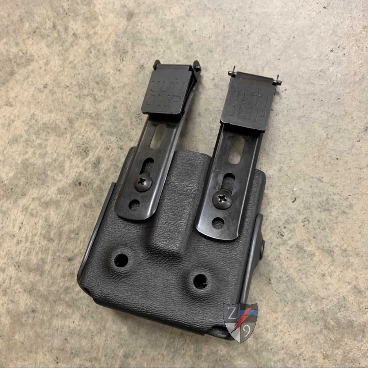 Shirt Pocket Adapter Clips