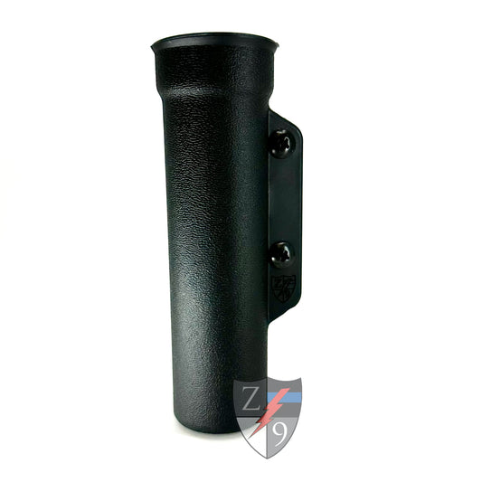 Zero9 ASP Baton Case BLK