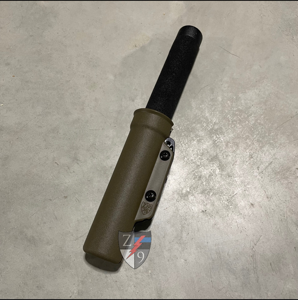 Ranger Green ASP Baton Case