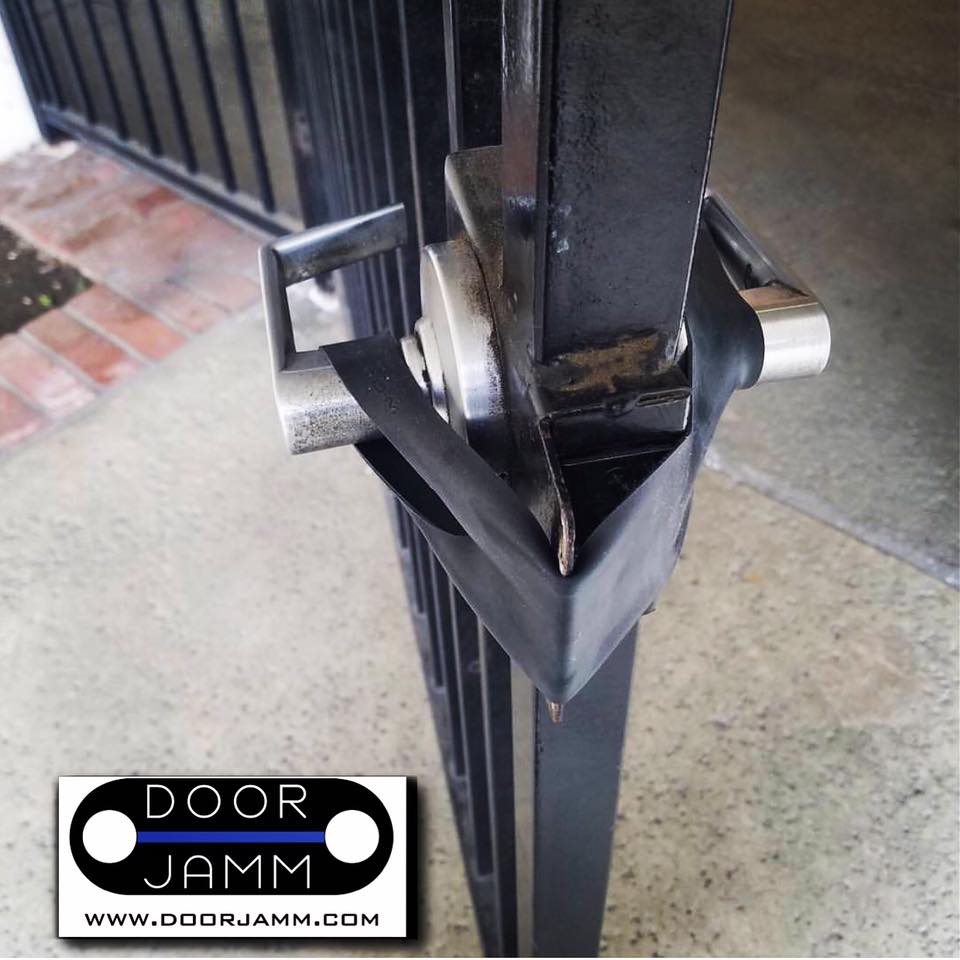 Door Jamm