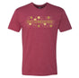 Z9 Built To Win Tee