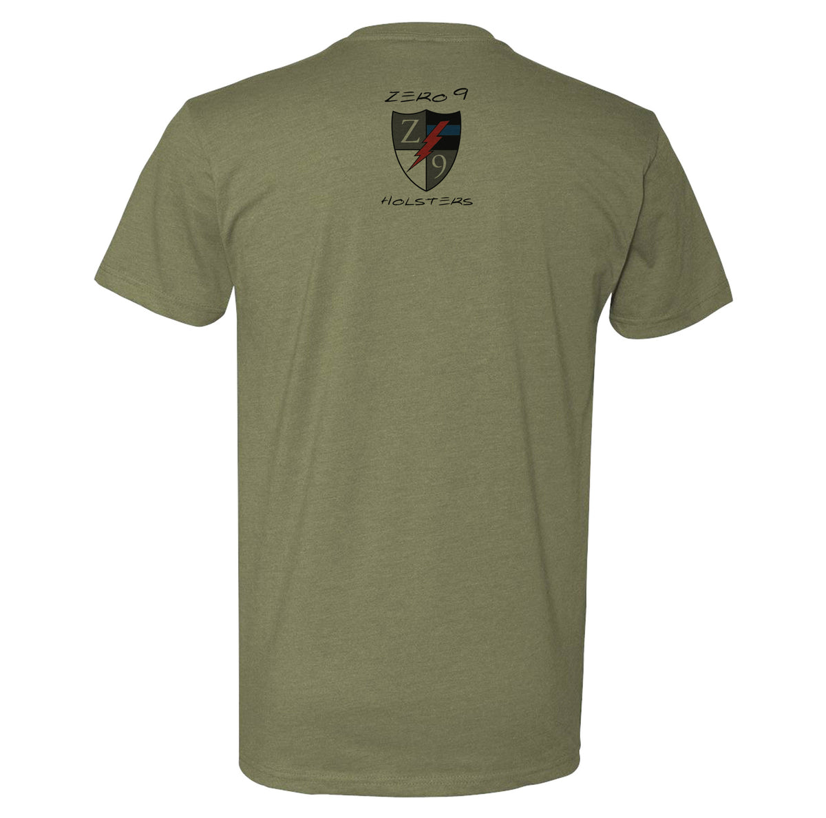 Z9 Built To Win Tee
