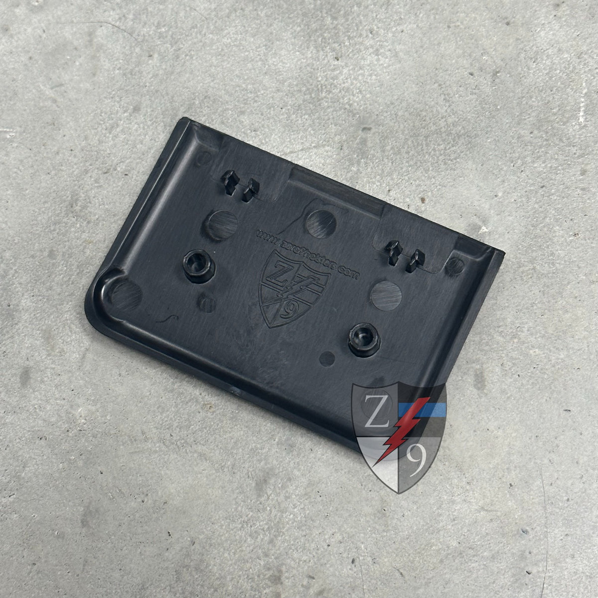 Zero9 Cuff Case Filler