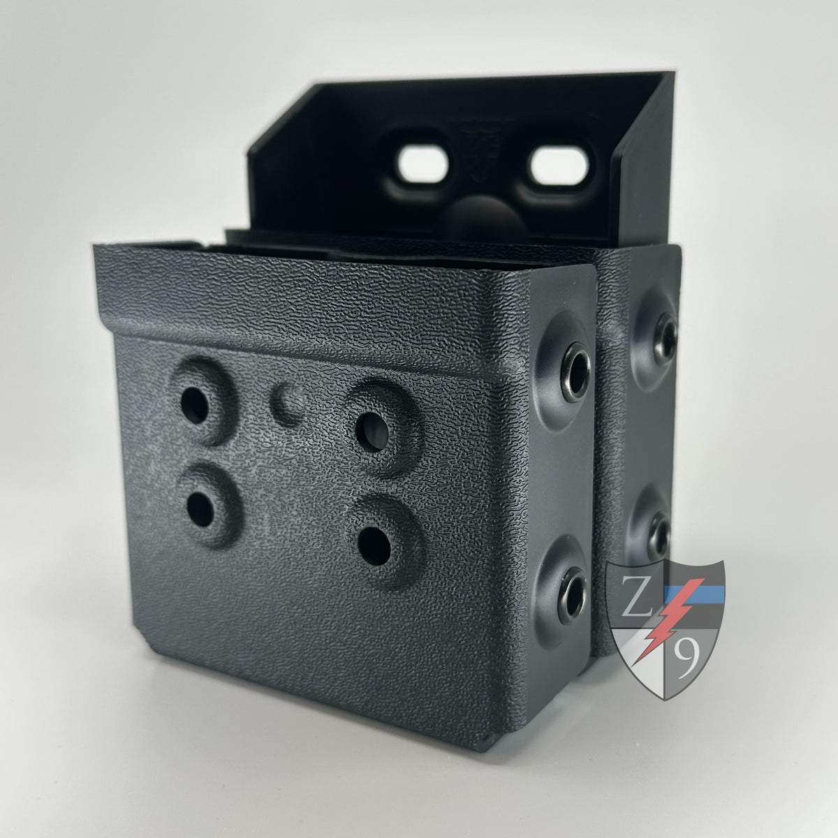 Zero9 Double ASP Cuff Case