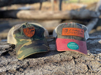 Zero9 Logo Dad Hats