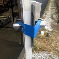 Door Jamm Installed