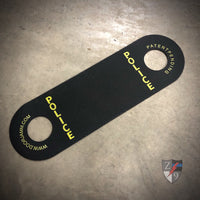 Tactical Black Door Jamm
