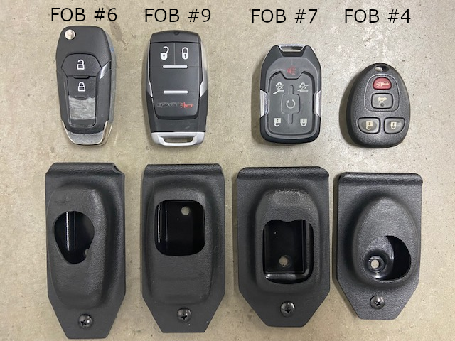 2021 ford explorer key fob cover deals