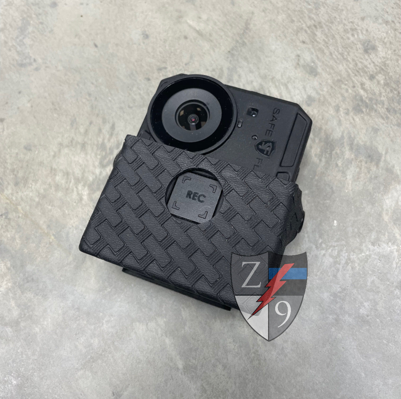 Body Cam Case - Pro Vision/Safe Fleet – Zero9 Holsters
