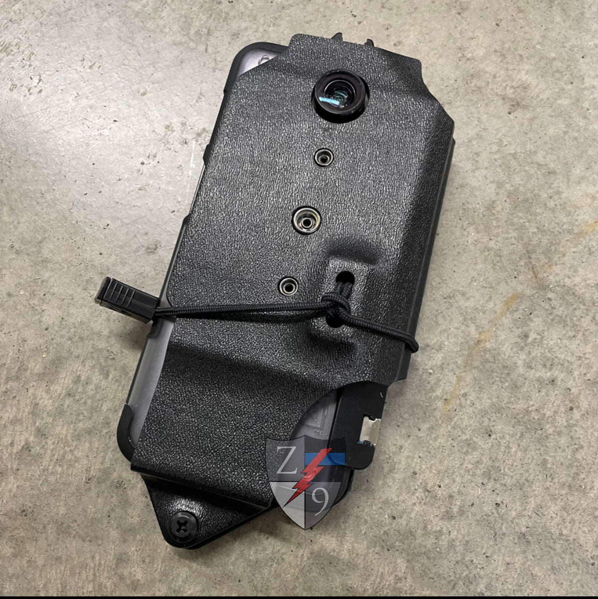 Bodyworn Moto G POWER with Center Camera Case - Bodyworn Case #3