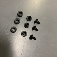 3 Piece Flashlight Retention Screw Set