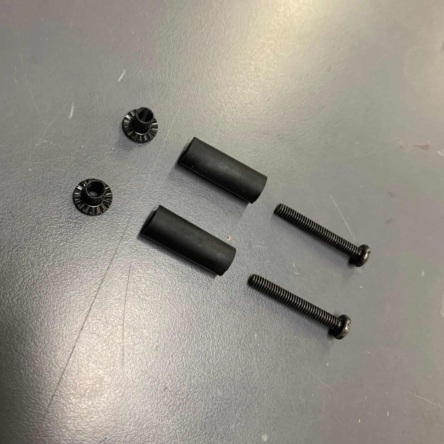 Triple Mag Case Retention Screw Set