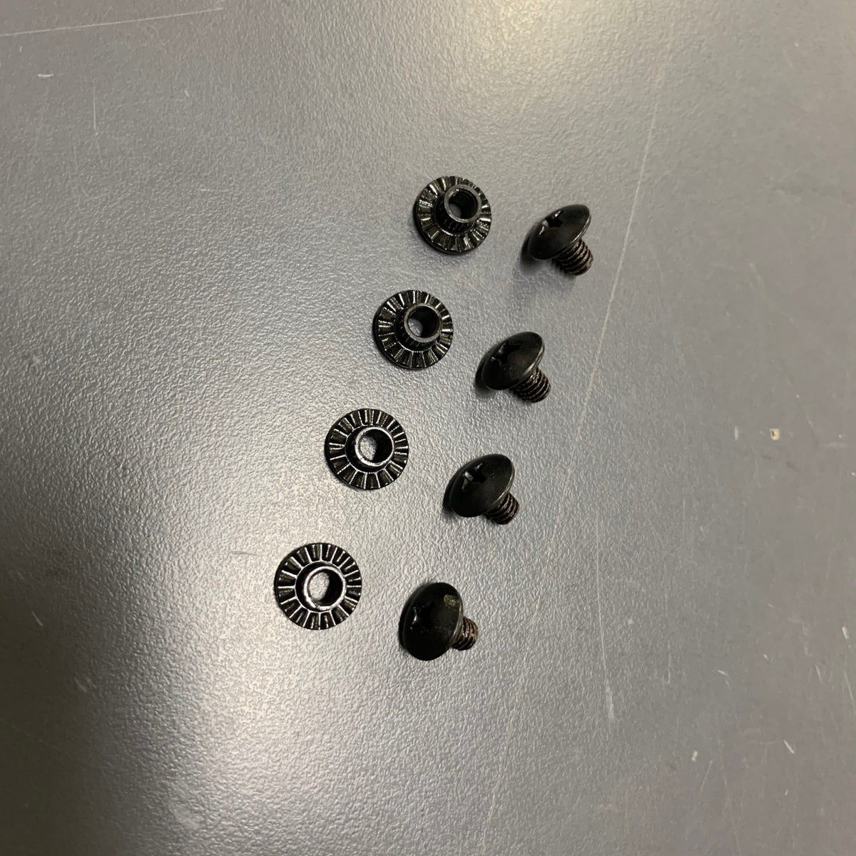 4 Piece Hardware Kit
