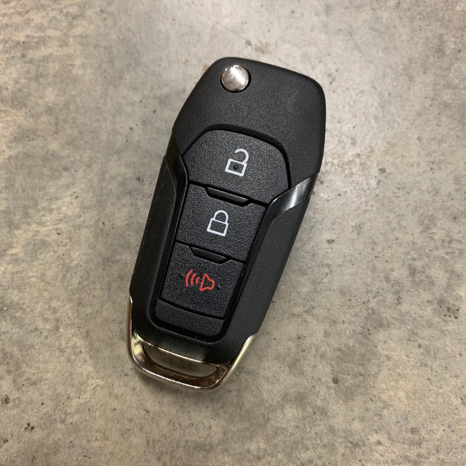 New Ford FOB