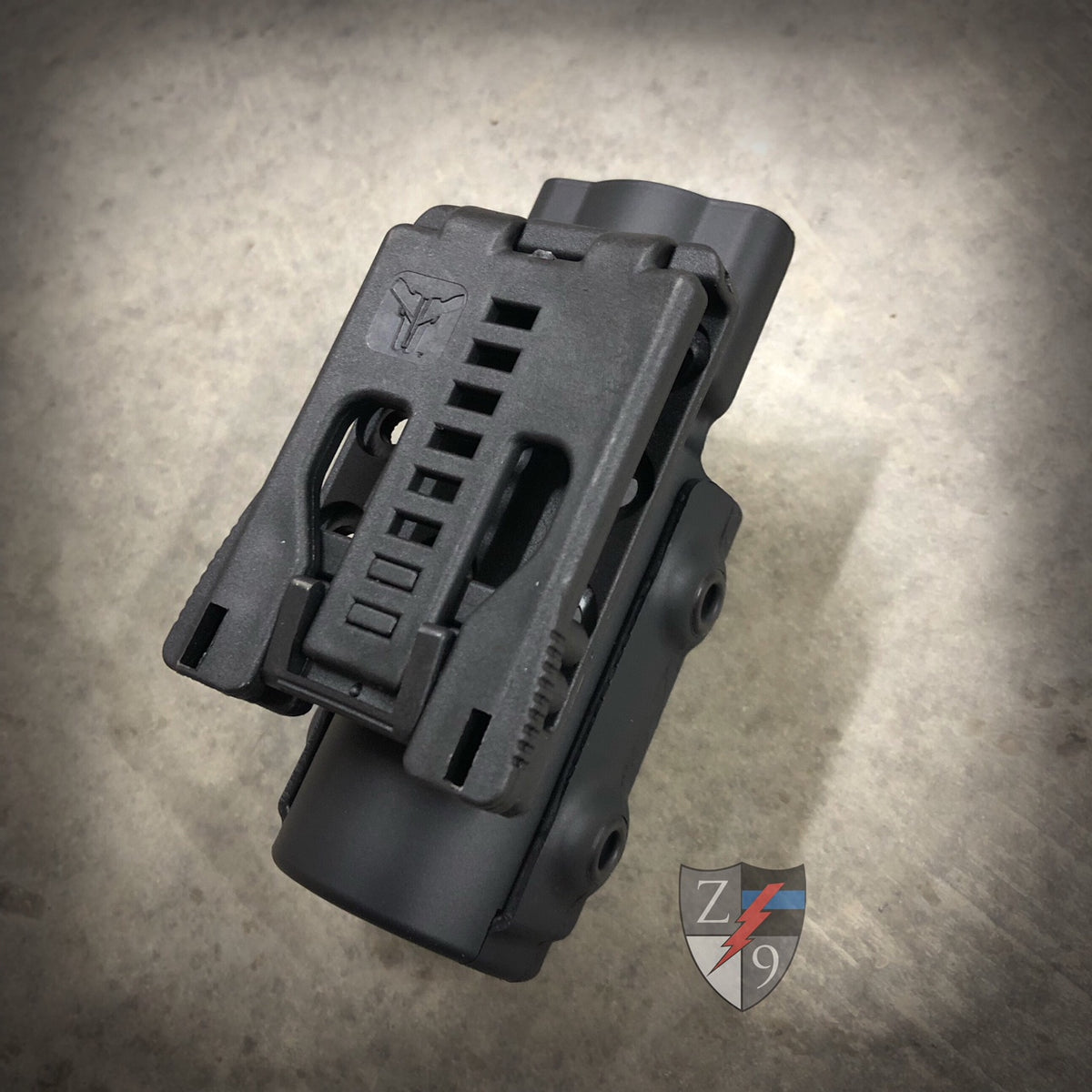  OC/Pepper Spray Can Case Zero9 Holsters