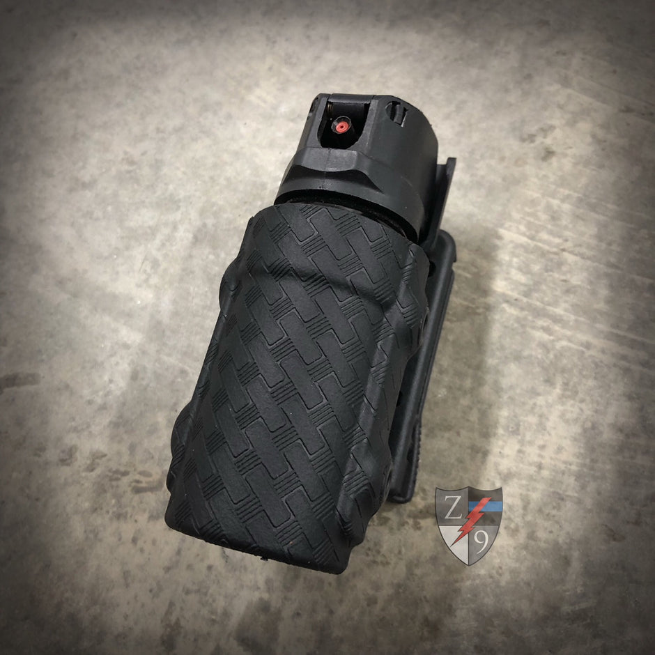  OC/Pepper Spray Can Case Zero9 Holsters