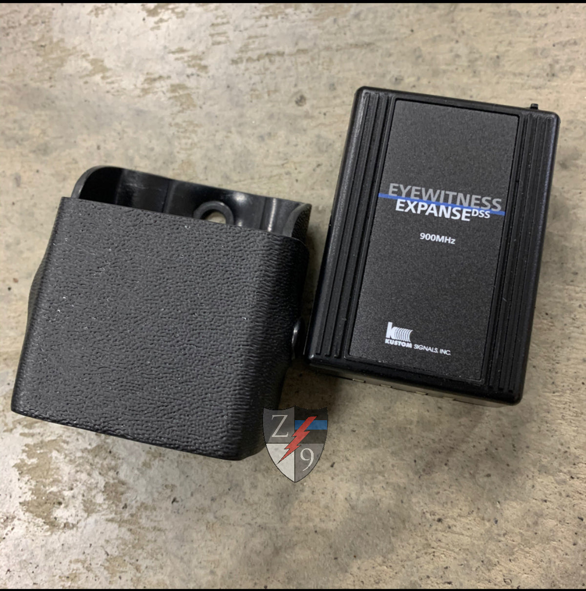Kustom Signals Eyewitness Expanse DSS
