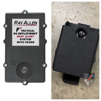 Ray Allen Heat Pager Remote Case