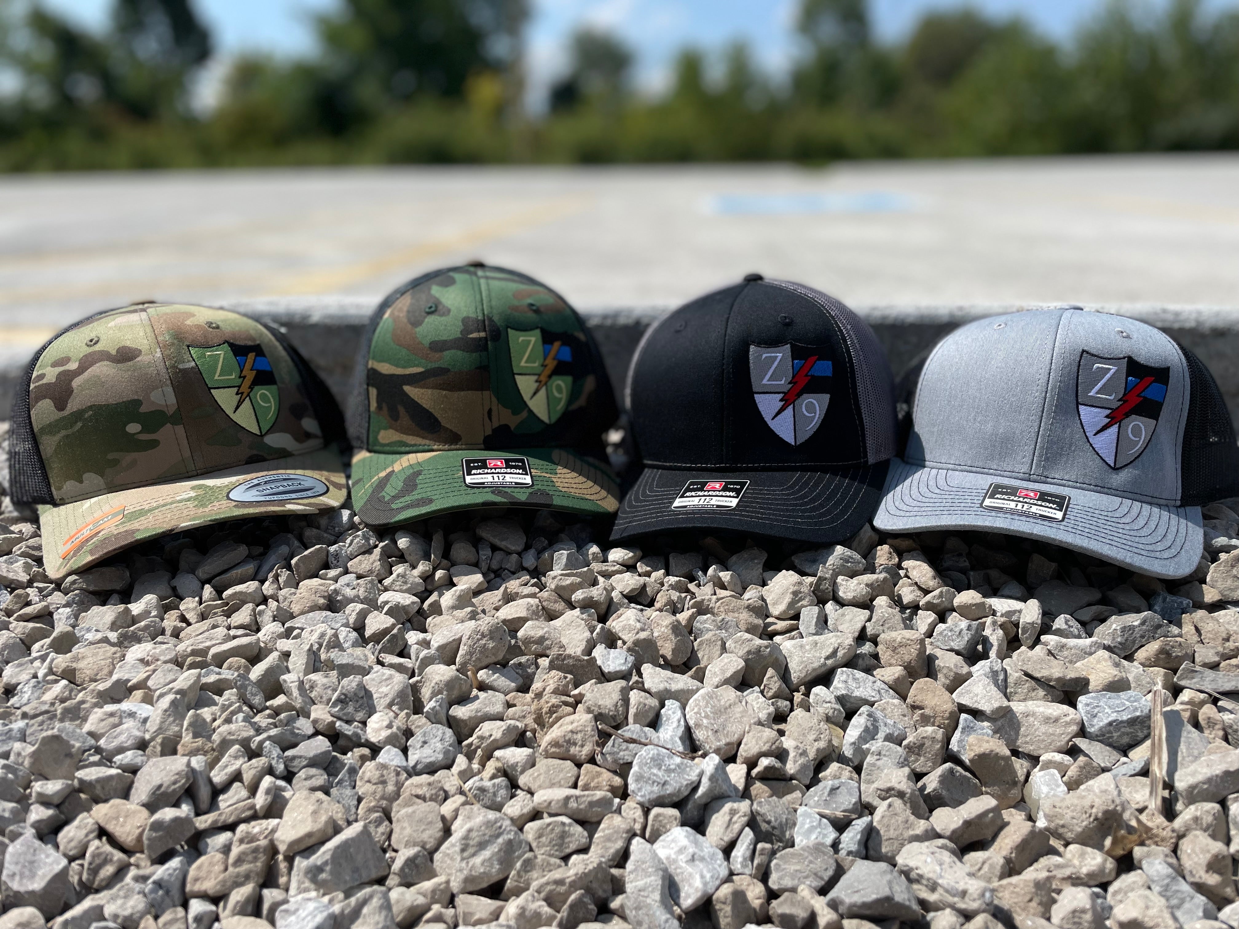 ZERO9 HATS – Zero9 Holsters