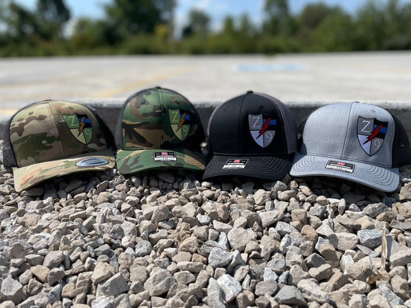 Zero9 Trucker Hats