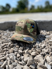 Zero9 Trucker Hat