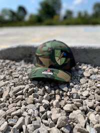 Zero9 Trucker Hat